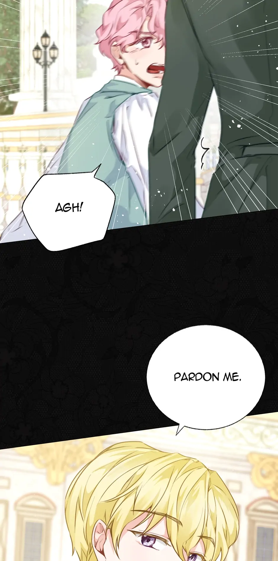 The Abduction of Mademoiselle chapter 37 page 12