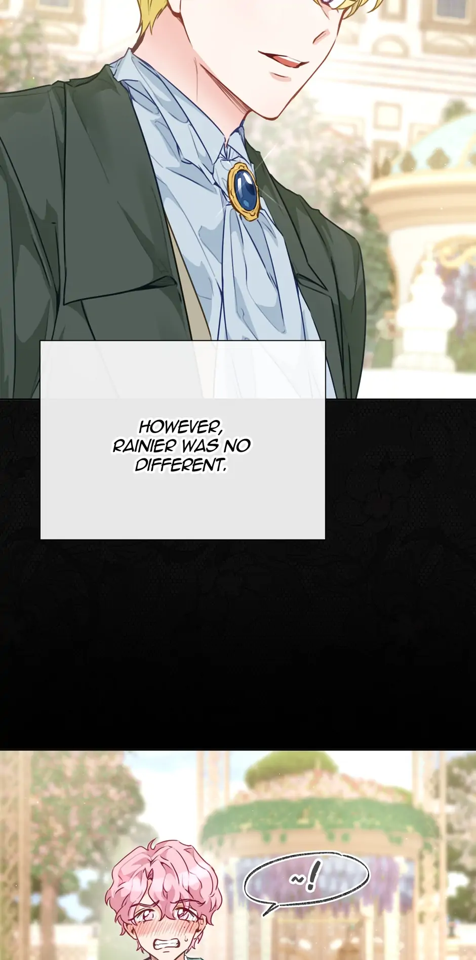 The Abduction of Mademoiselle chapter 37 page 13