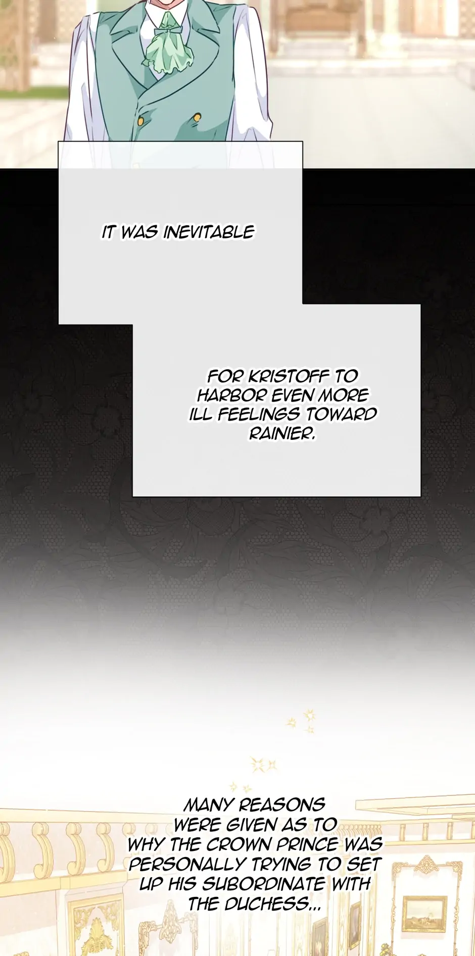 The Abduction of Mademoiselle chapter 37 page 14