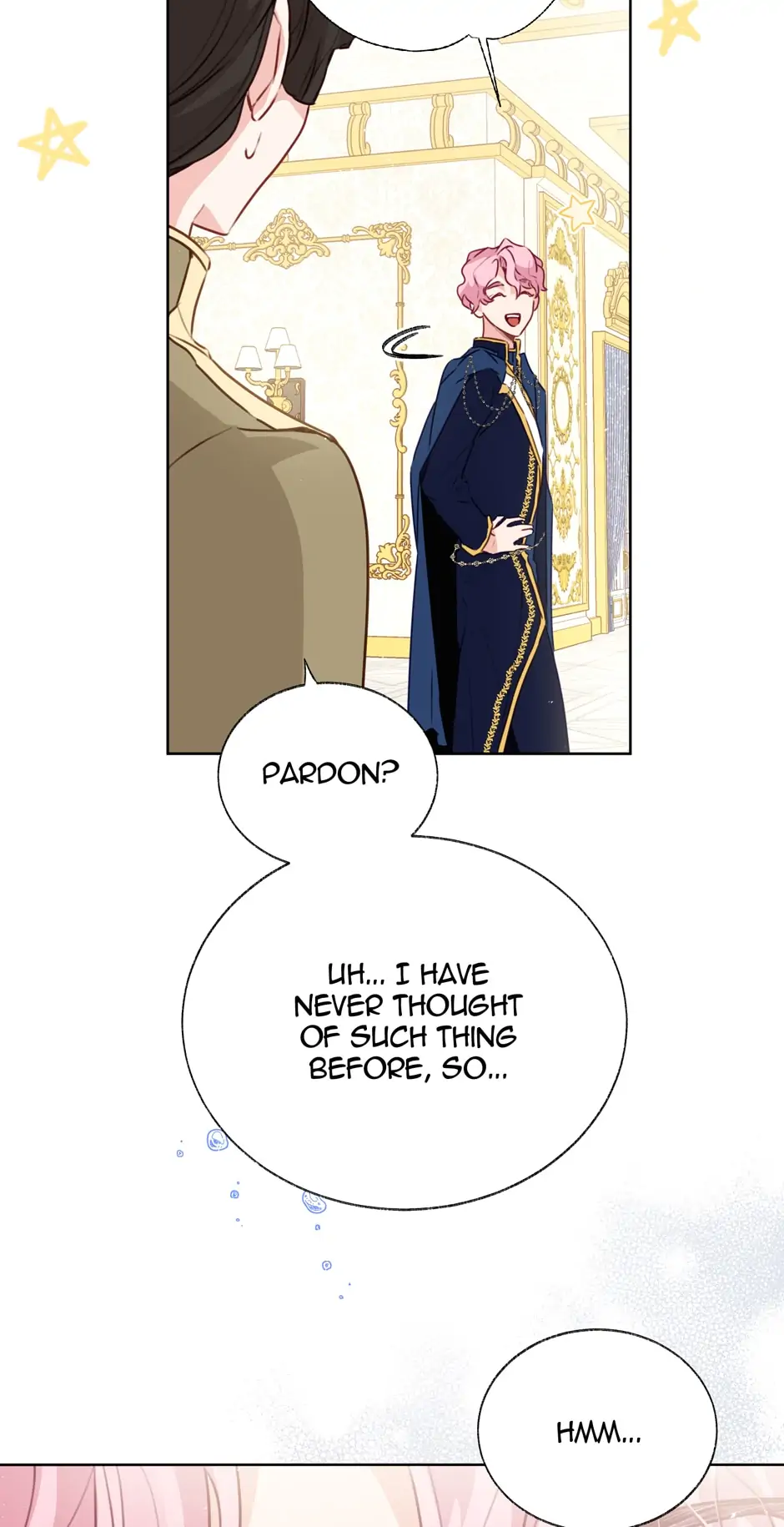 The Abduction of Mademoiselle chapter 37 page 19