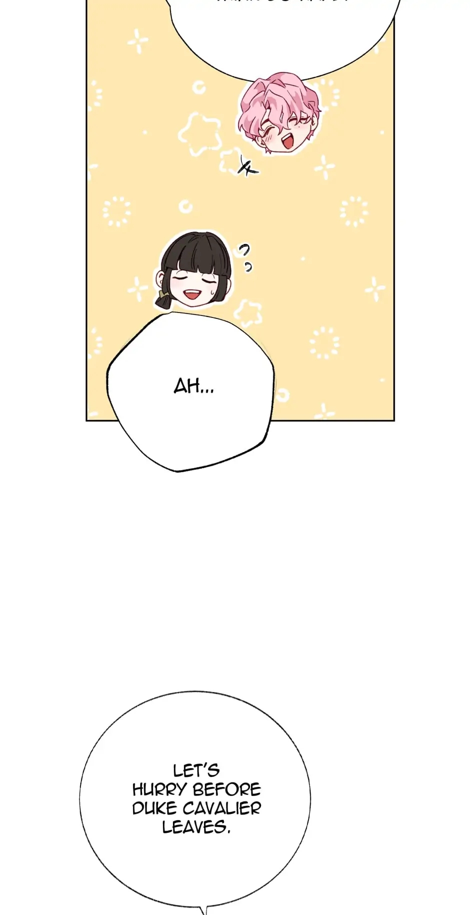 The Abduction of Mademoiselle chapter 37 page 21