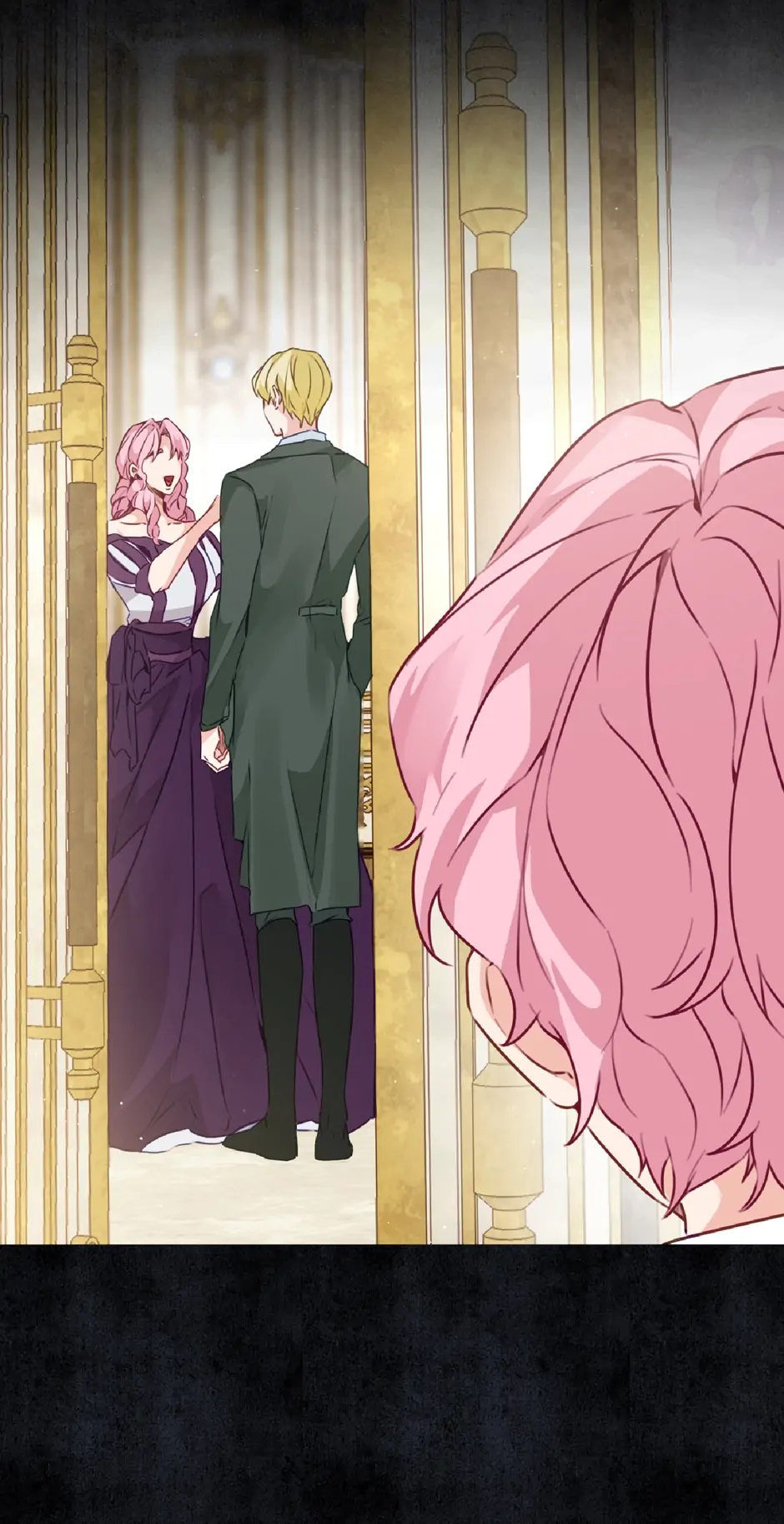 The Abduction of Mademoiselle chapter 37 page 24