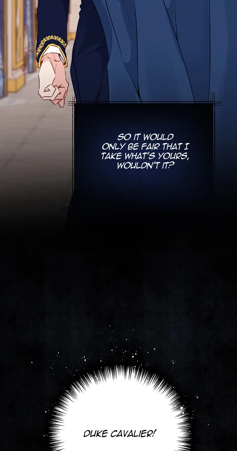 The Abduction of Mademoiselle chapter 37 page 28