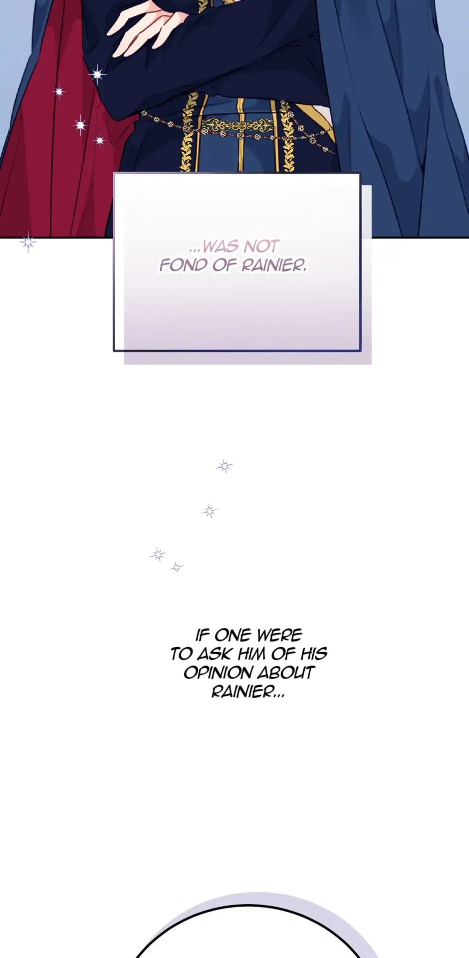 The Abduction of Mademoiselle chapter 37 page 3