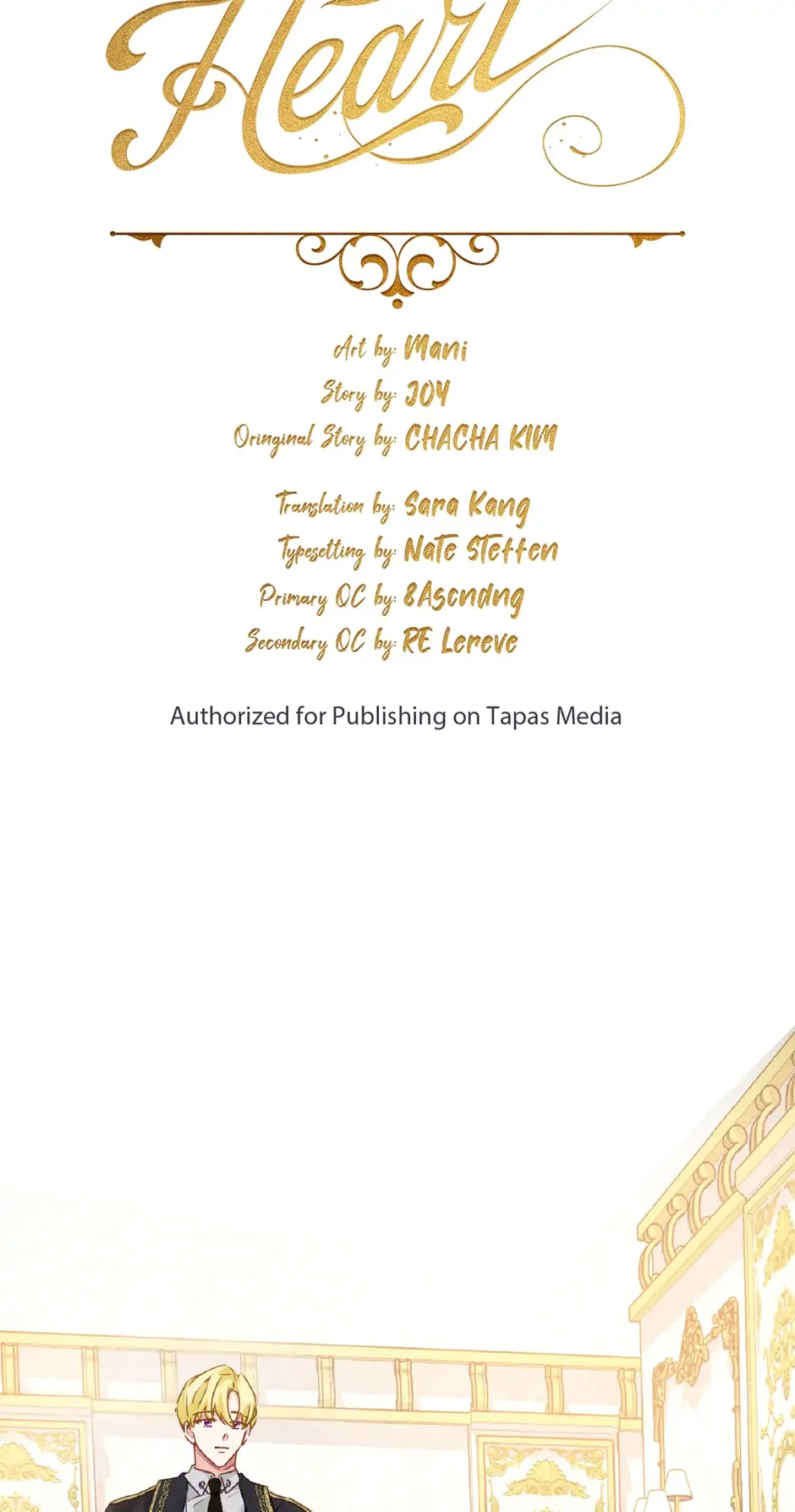 The Abduction of Mademoiselle chapter 37 page 30