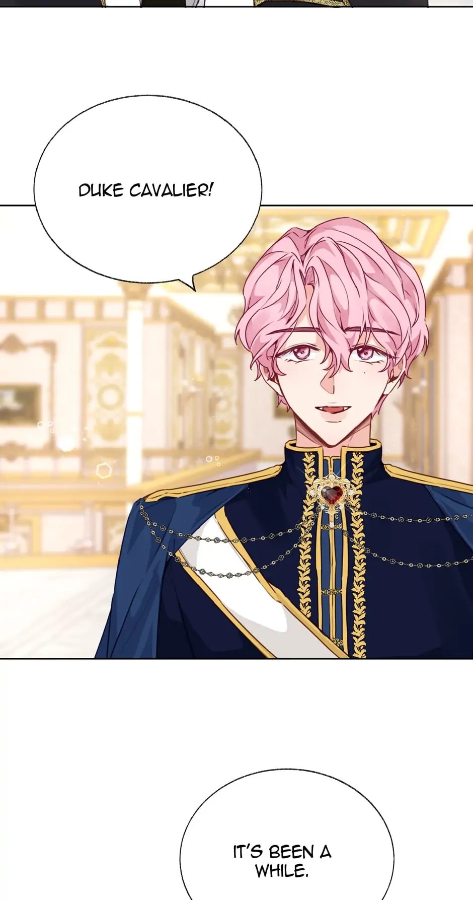 The Abduction of Mademoiselle chapter 37 page 32