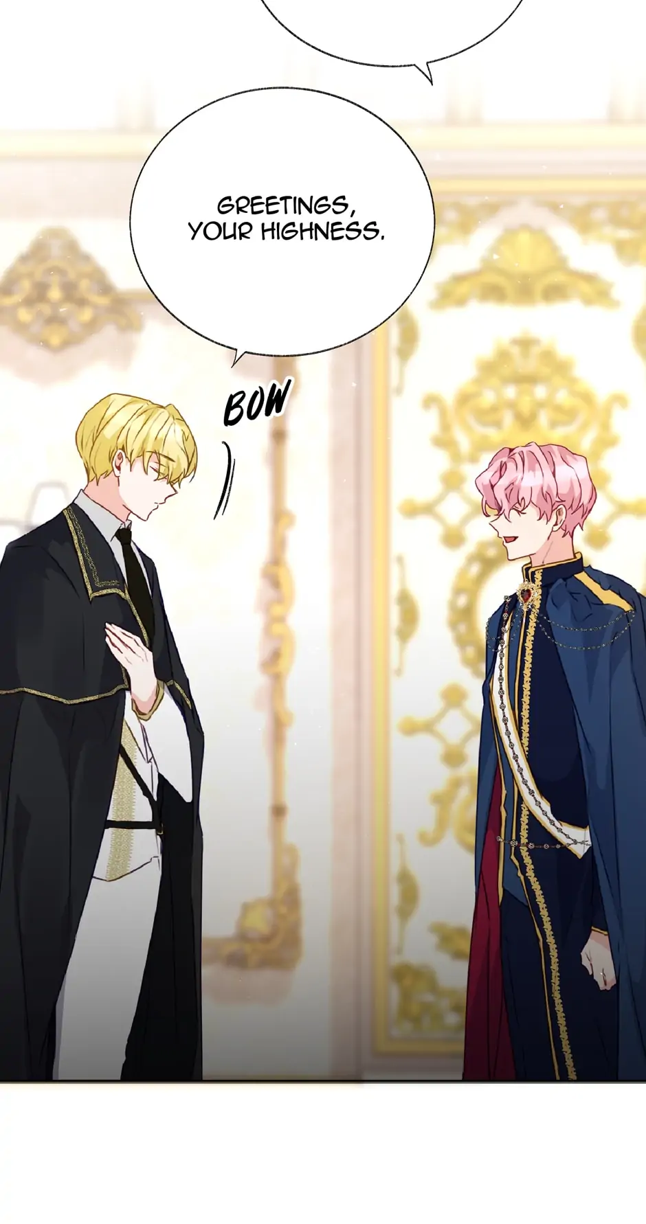 The Abduction of Mademoiselle chapter 37 page 33