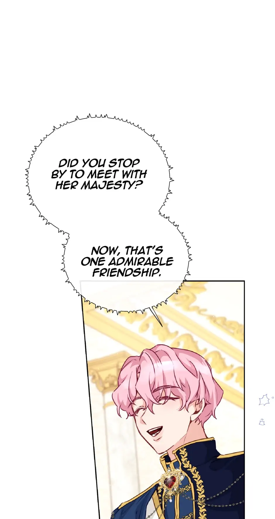 The Abduction of Mademoiselle chapter 37 page 34