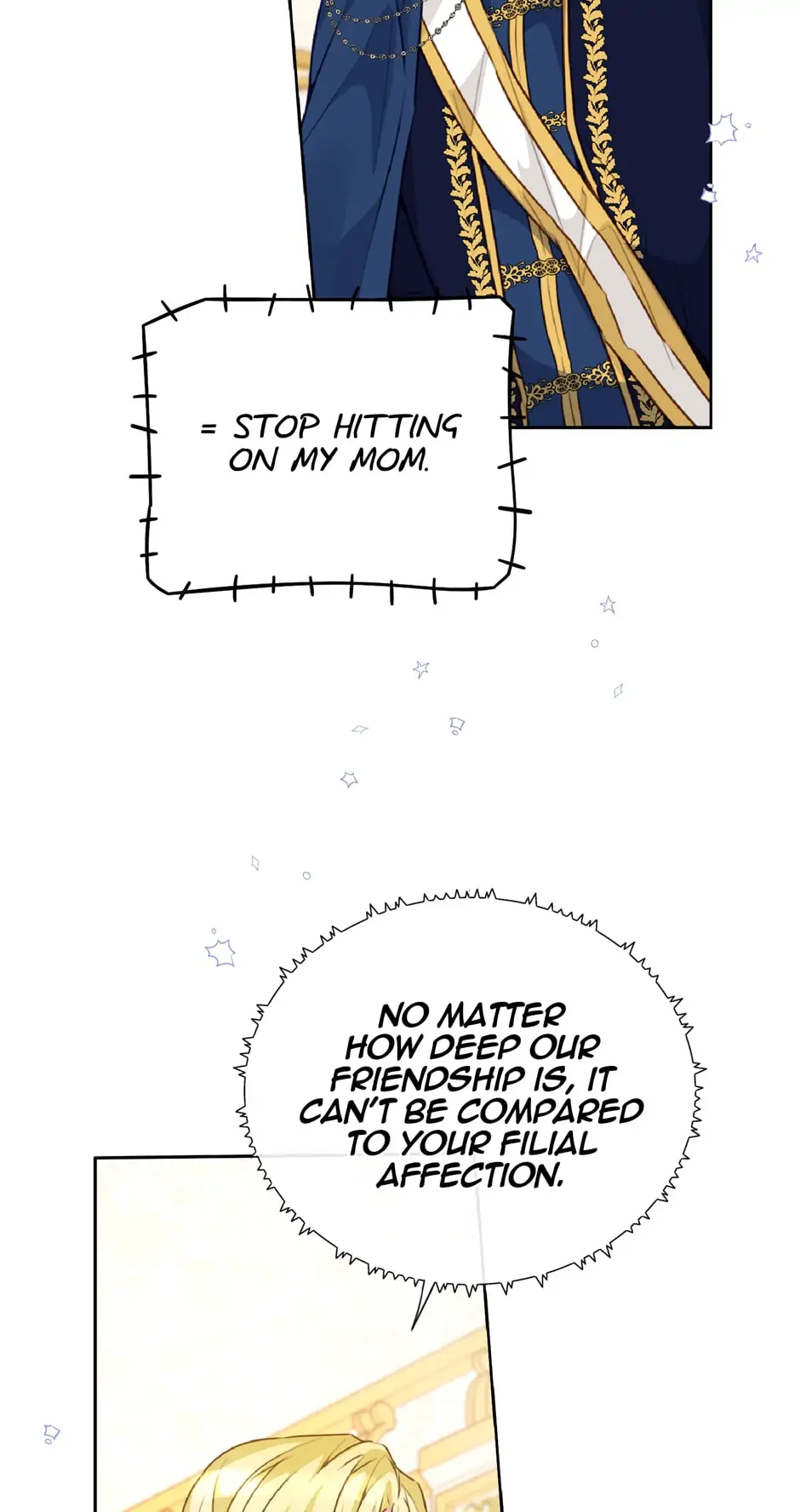 The Abduction of Mademoiselle chapter 37 page 35