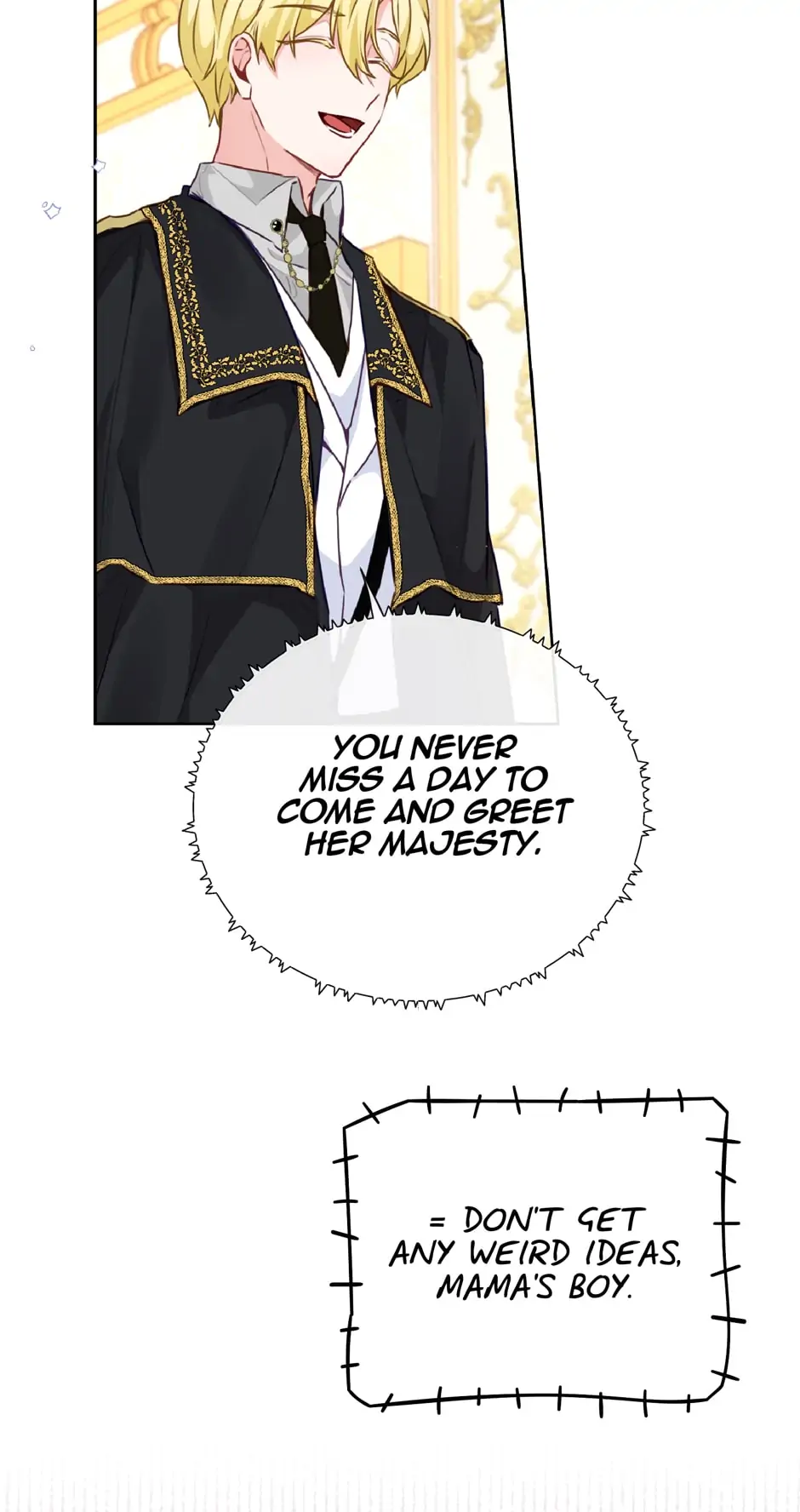 The Abduction of Mademoiselle chapter 37 page 36