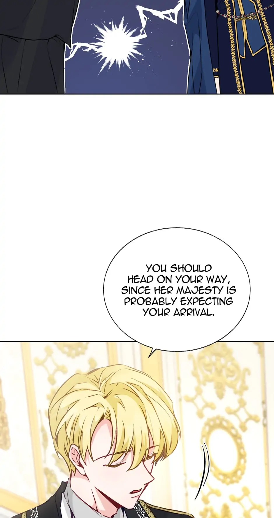 The Abduction of Mademoiselle chapter 37 page 38