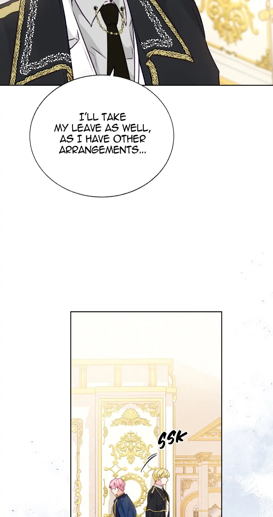 The Abduction of Mademoiselle chapter 37 page 39