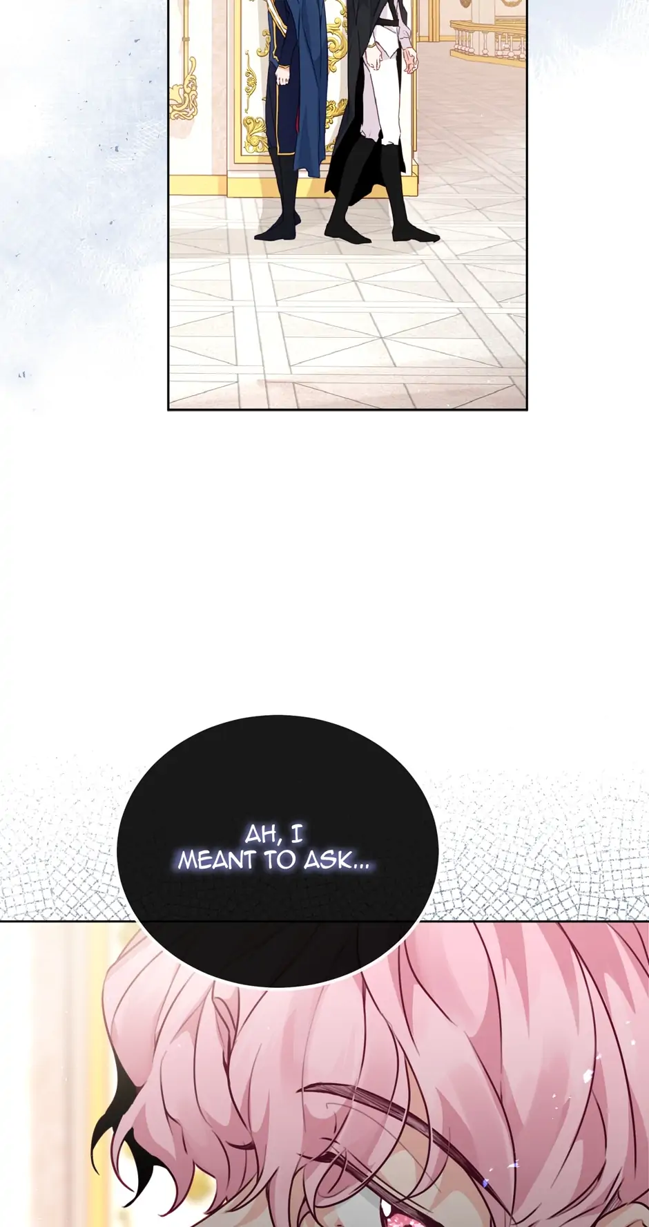 The Abduction of Mademoiselle chapter 37 page 40