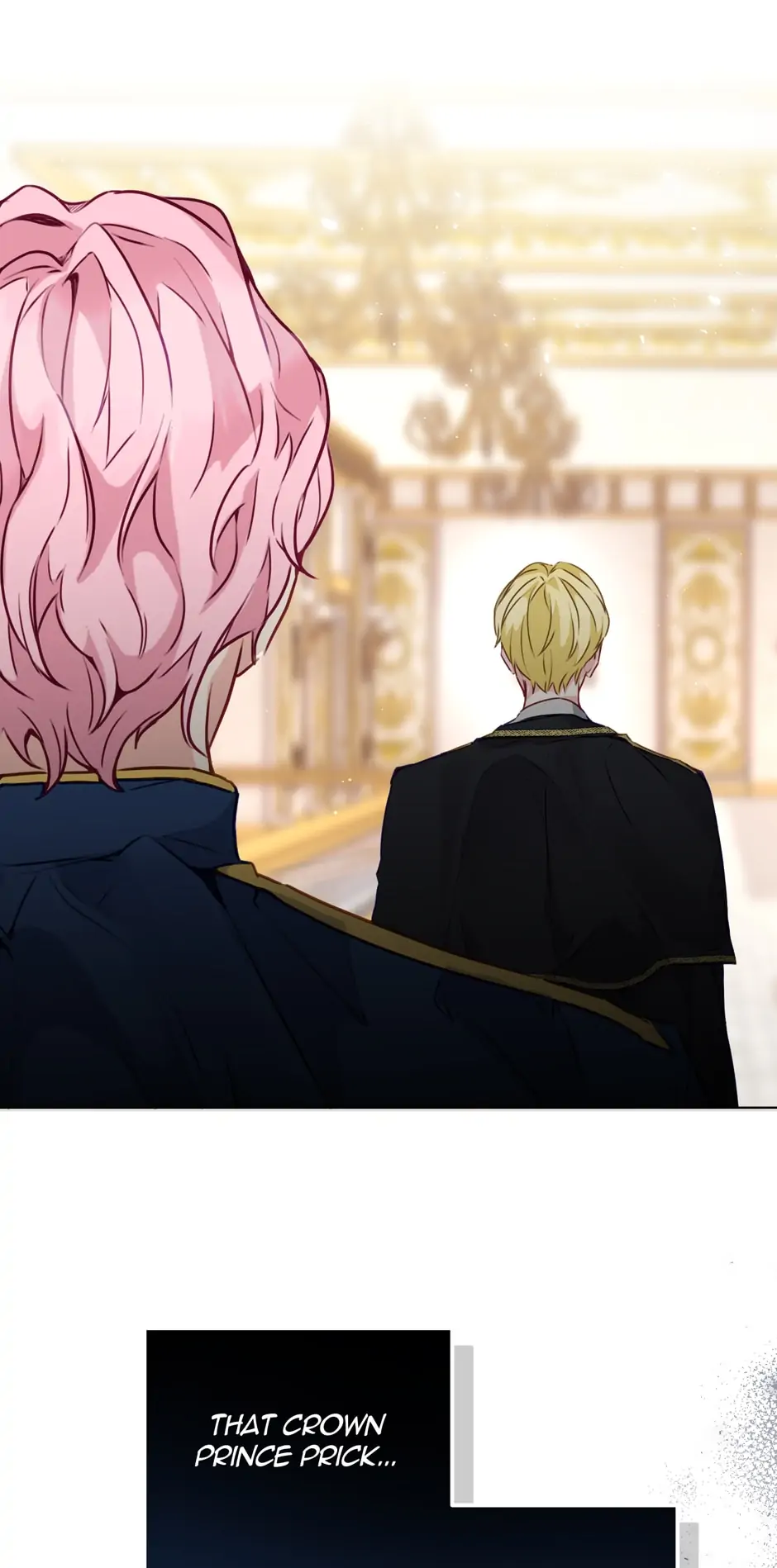 The Abduction of Mademoiselle chapter 37 page 45