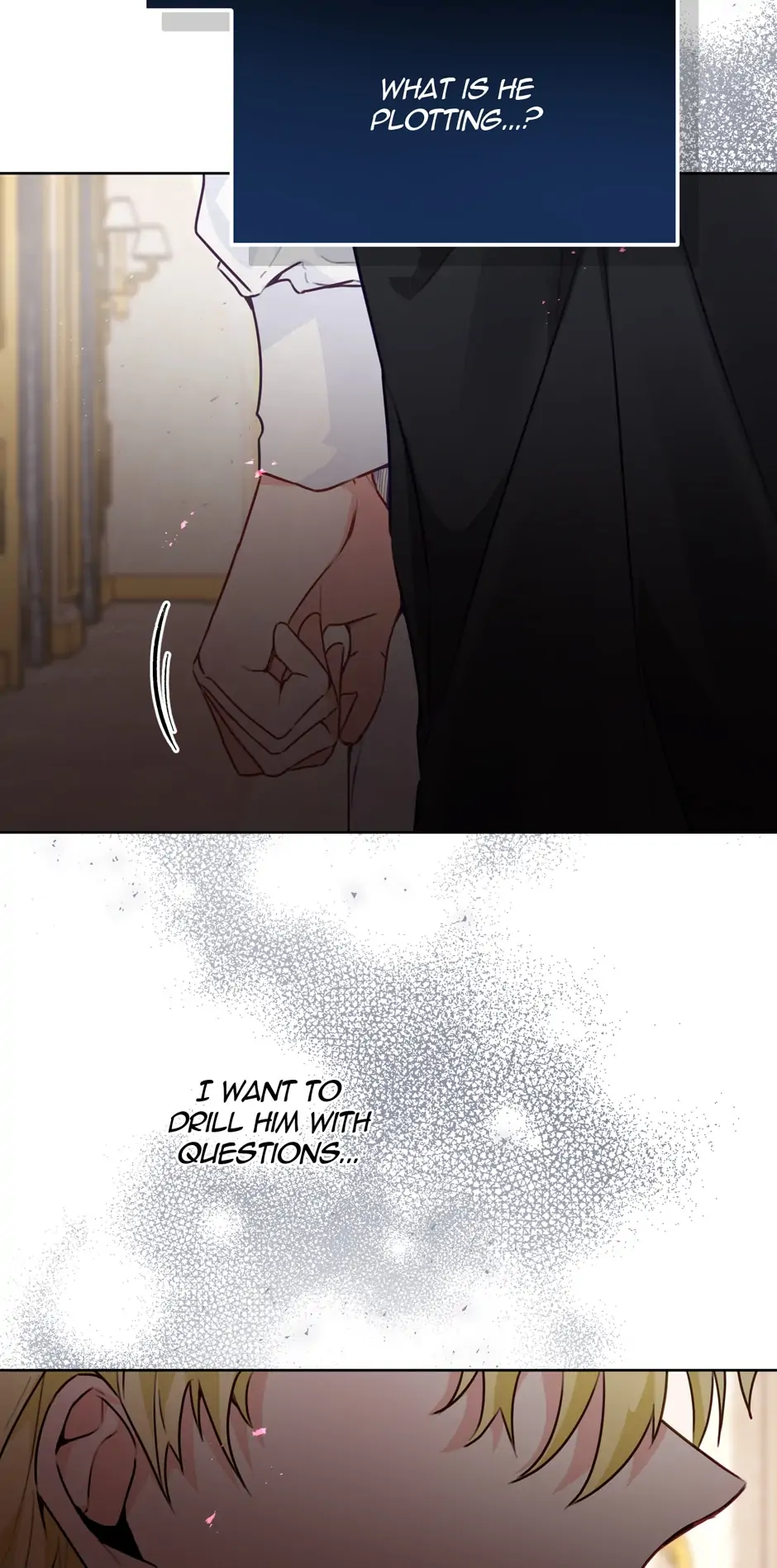 The Abduction of Mademoiselle chapter 37 page 46