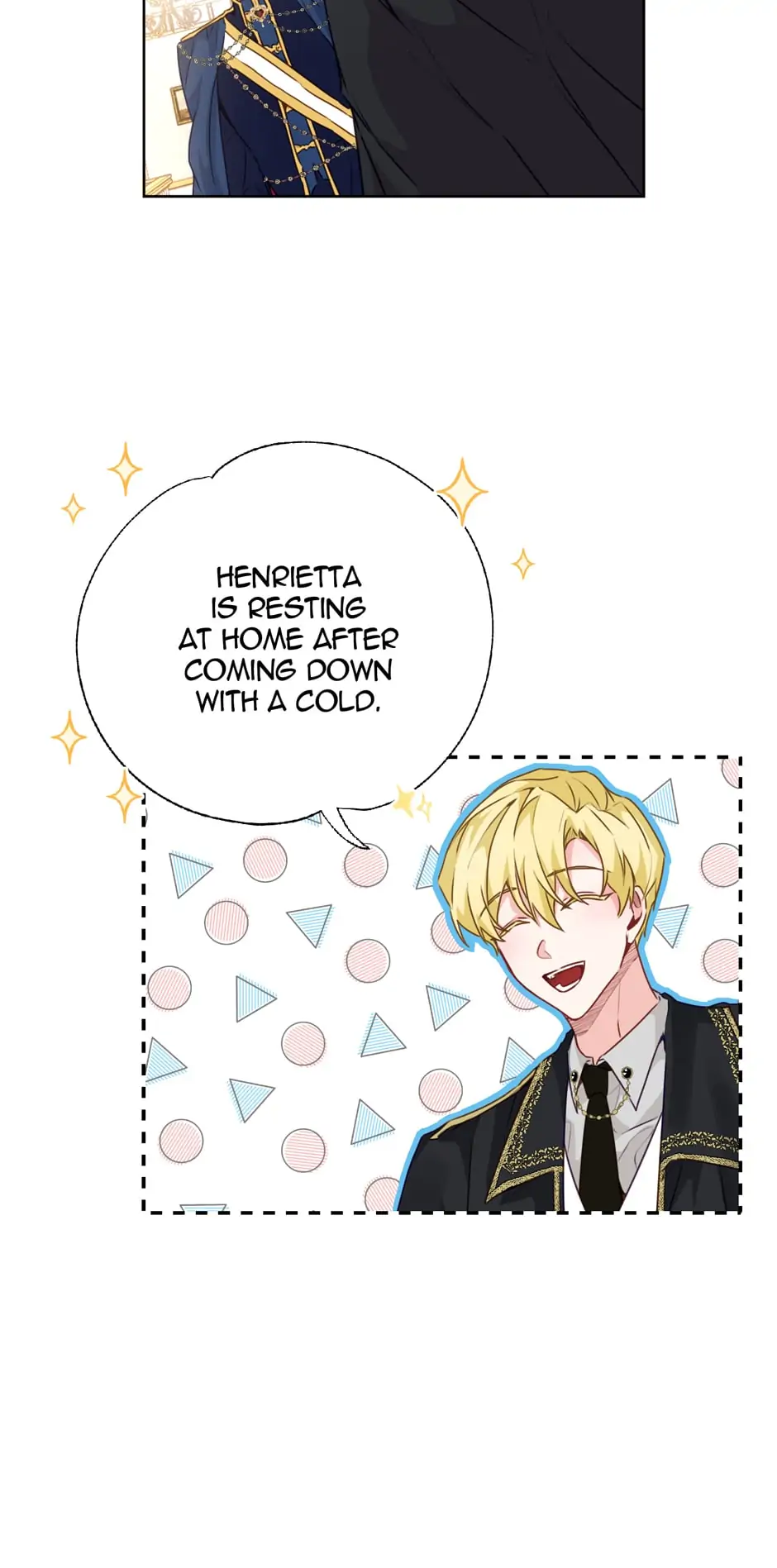 The Abduction of Mademoiselle chapter 37 page 48