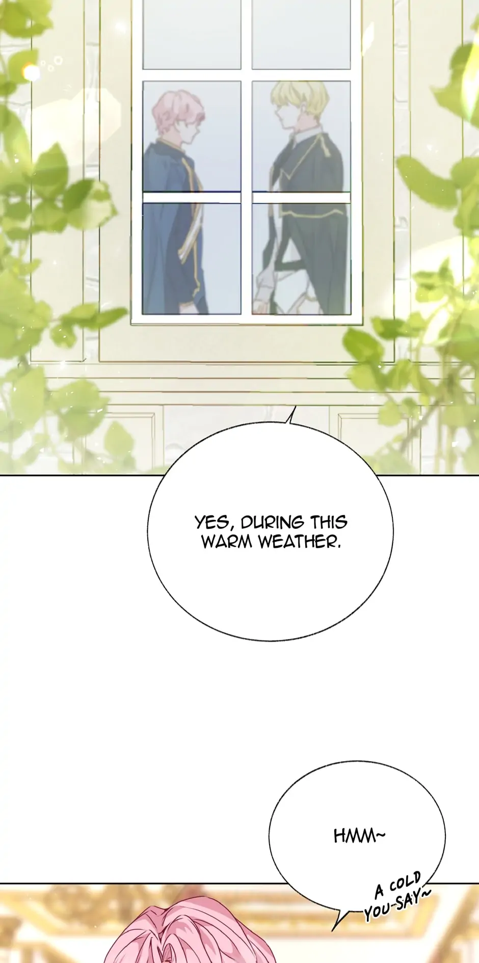 The Abduction of Mademoiselle chapter 37 page 50