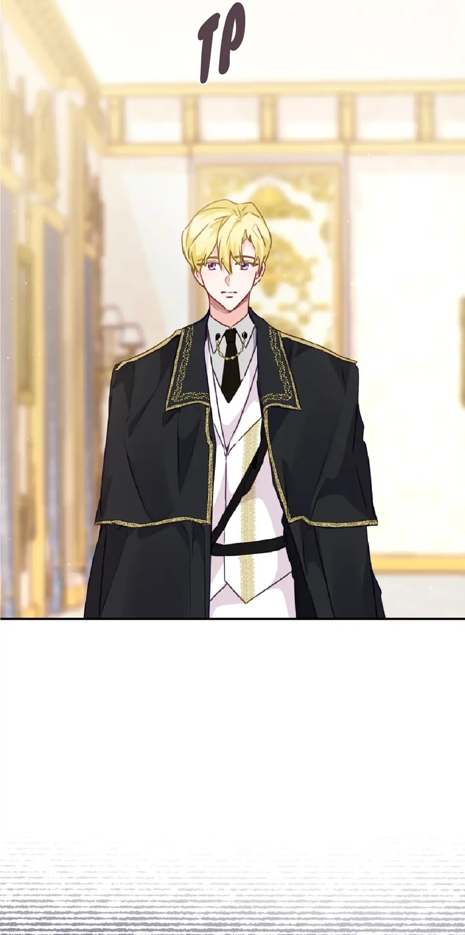 The Abduction of Mademoiselle chapter 37 page 54