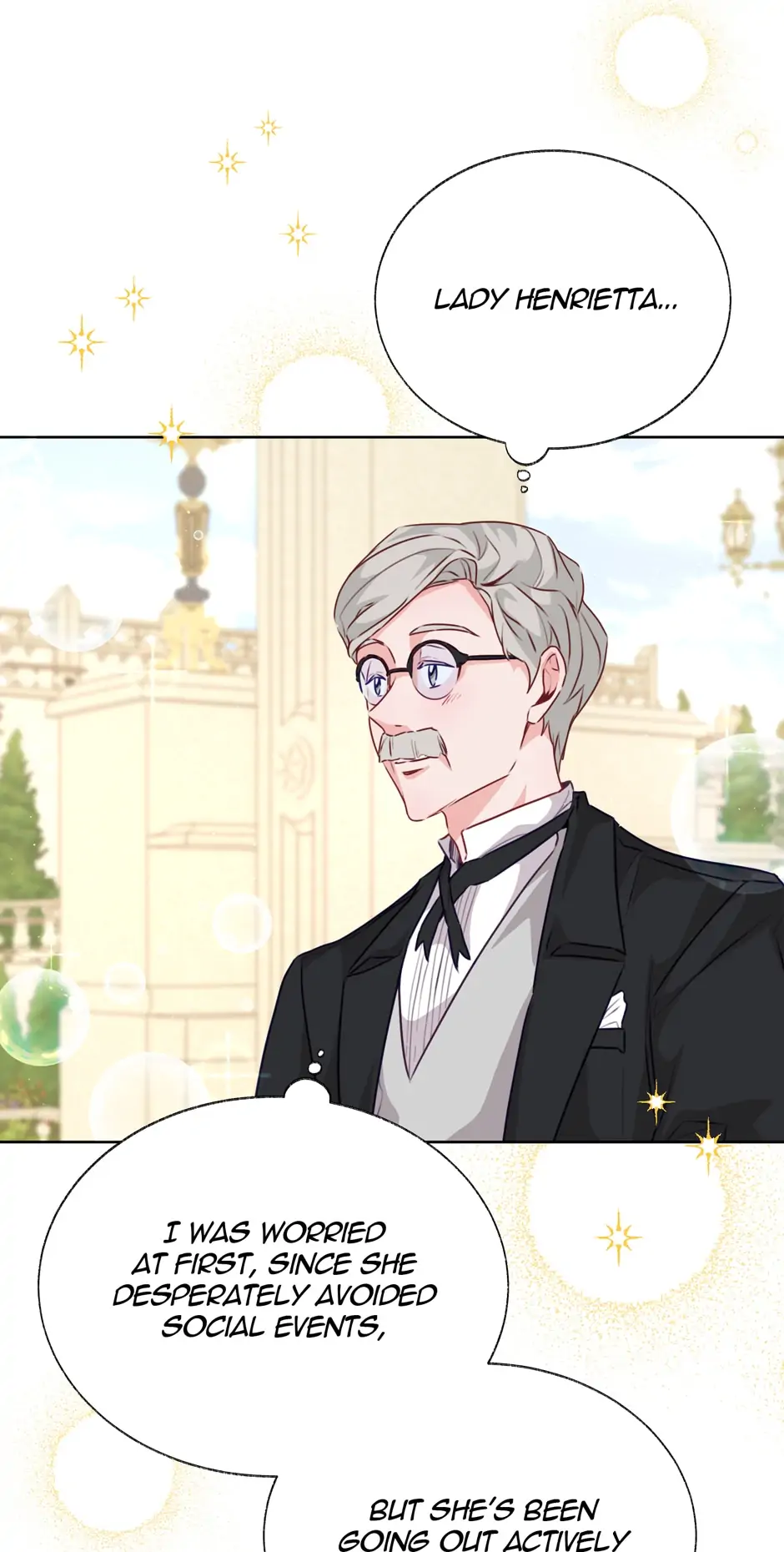 The Abduction of Mademoiselle chapter 37 page 64