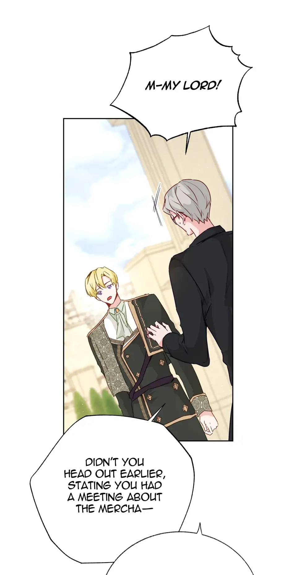 The Abduction of Mademoiselle chapter 37 page 66