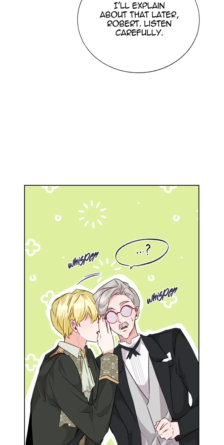 The Abduction of Mademoiselle chapter 37 page 67