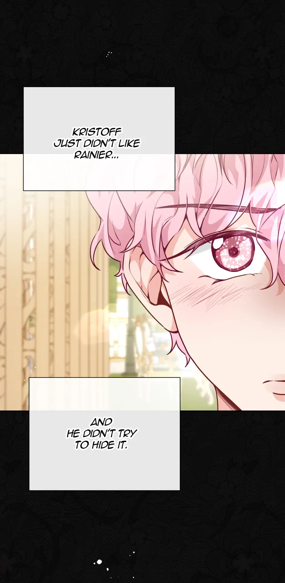 The Abduction of Mademoiselle chapter 37 page 8