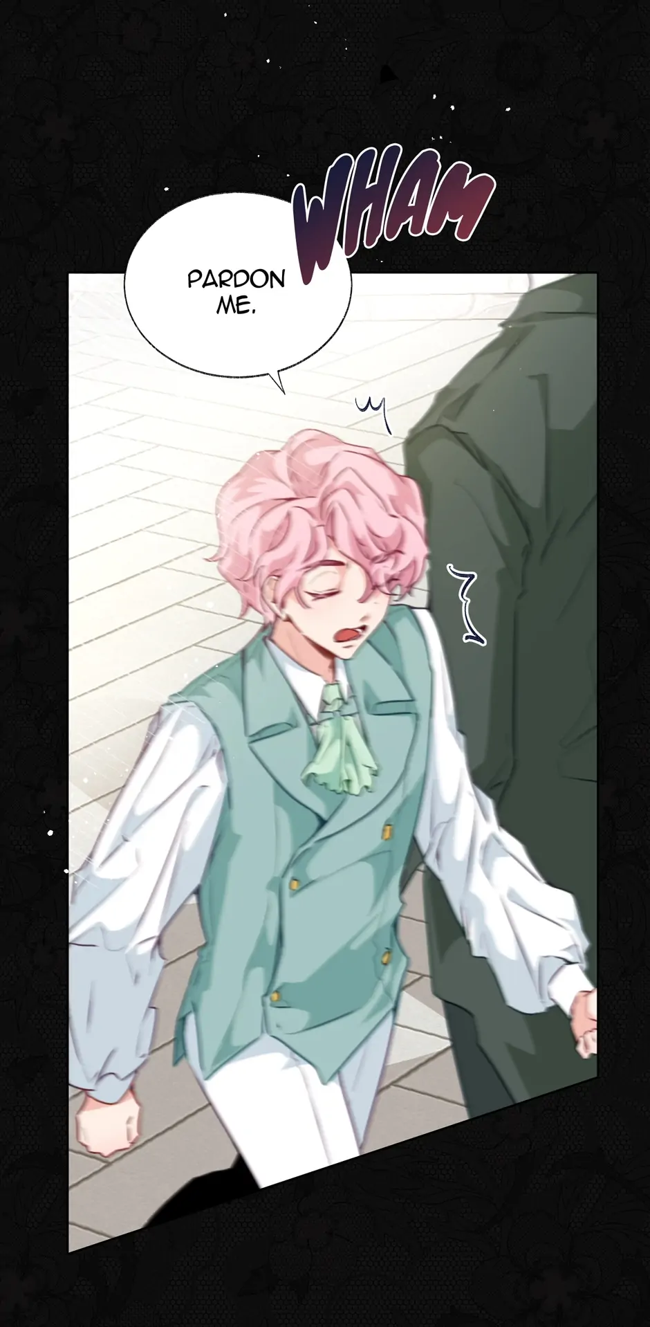 The Abduction of Mademoiselle chapter 37 page 9