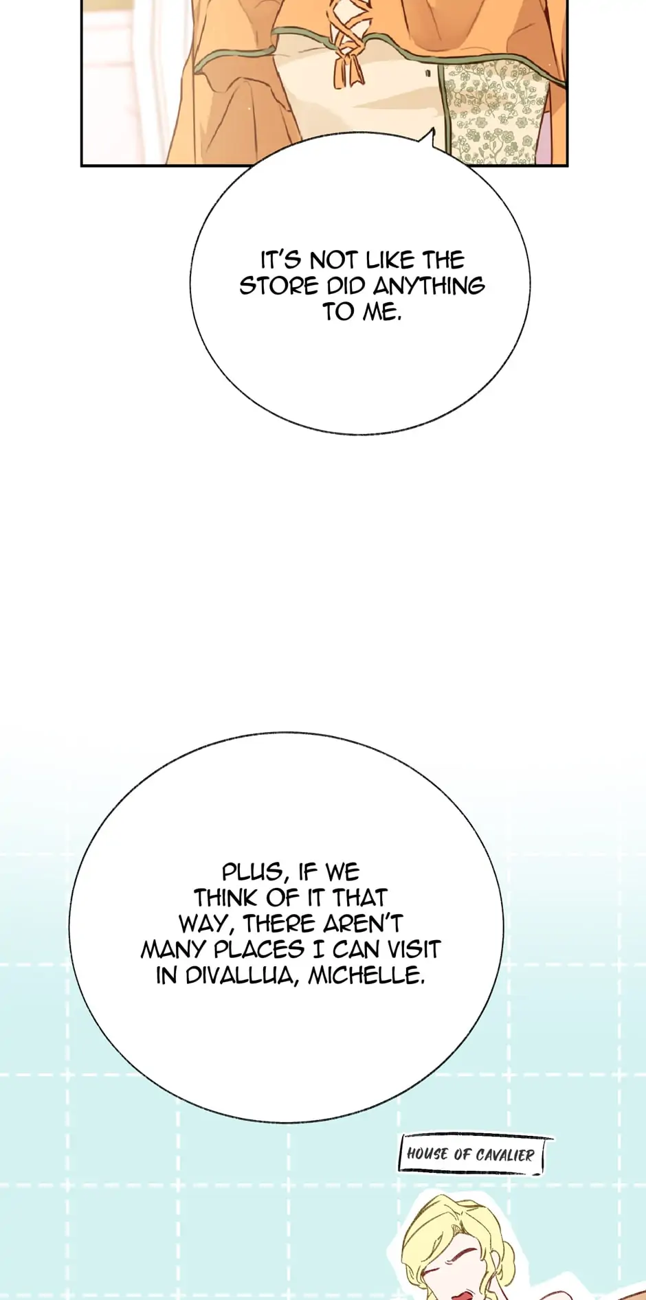 The Abduction of Mademoiselle chapter 38 page 11