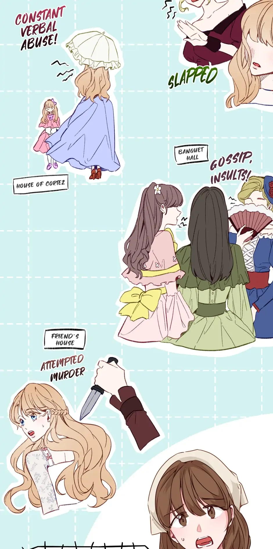 The Abduction of Mademoiselle chapter 38 page 12