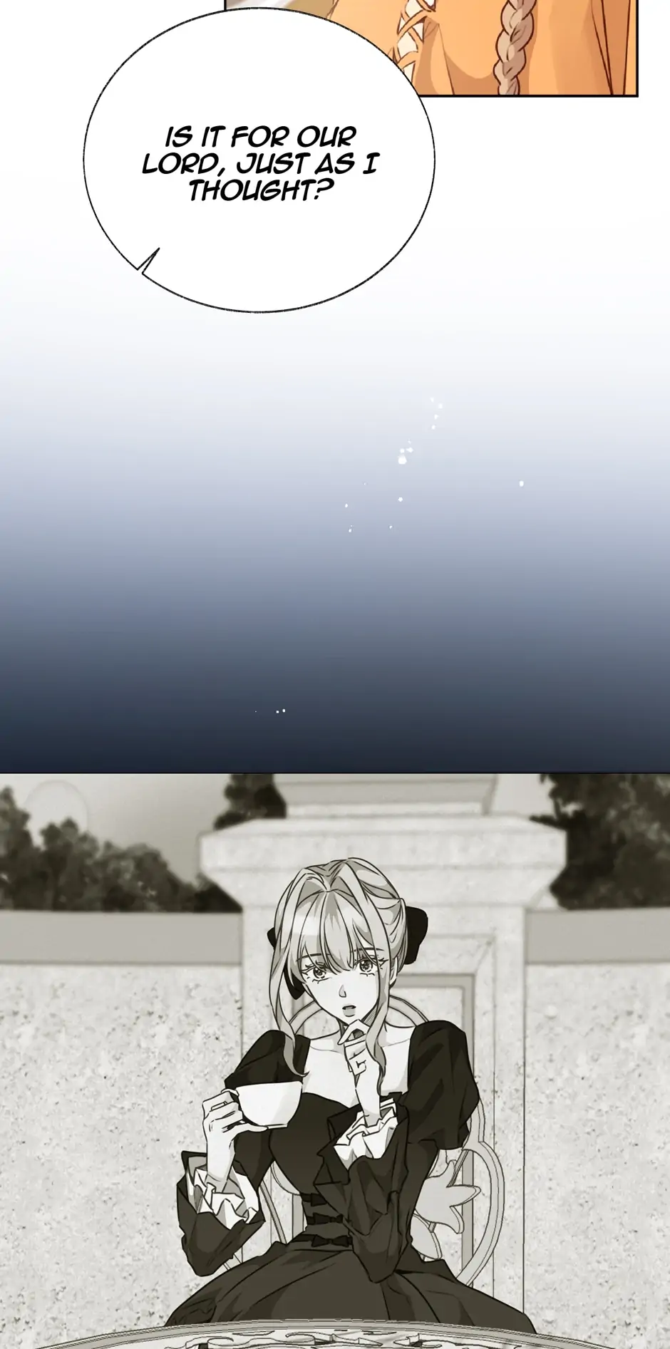 The Abduction of Mademoiselle chapter 38 page 15