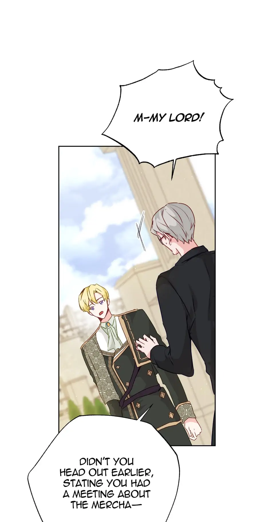 The Abduction of Mademoiselle chapter 38 page 2