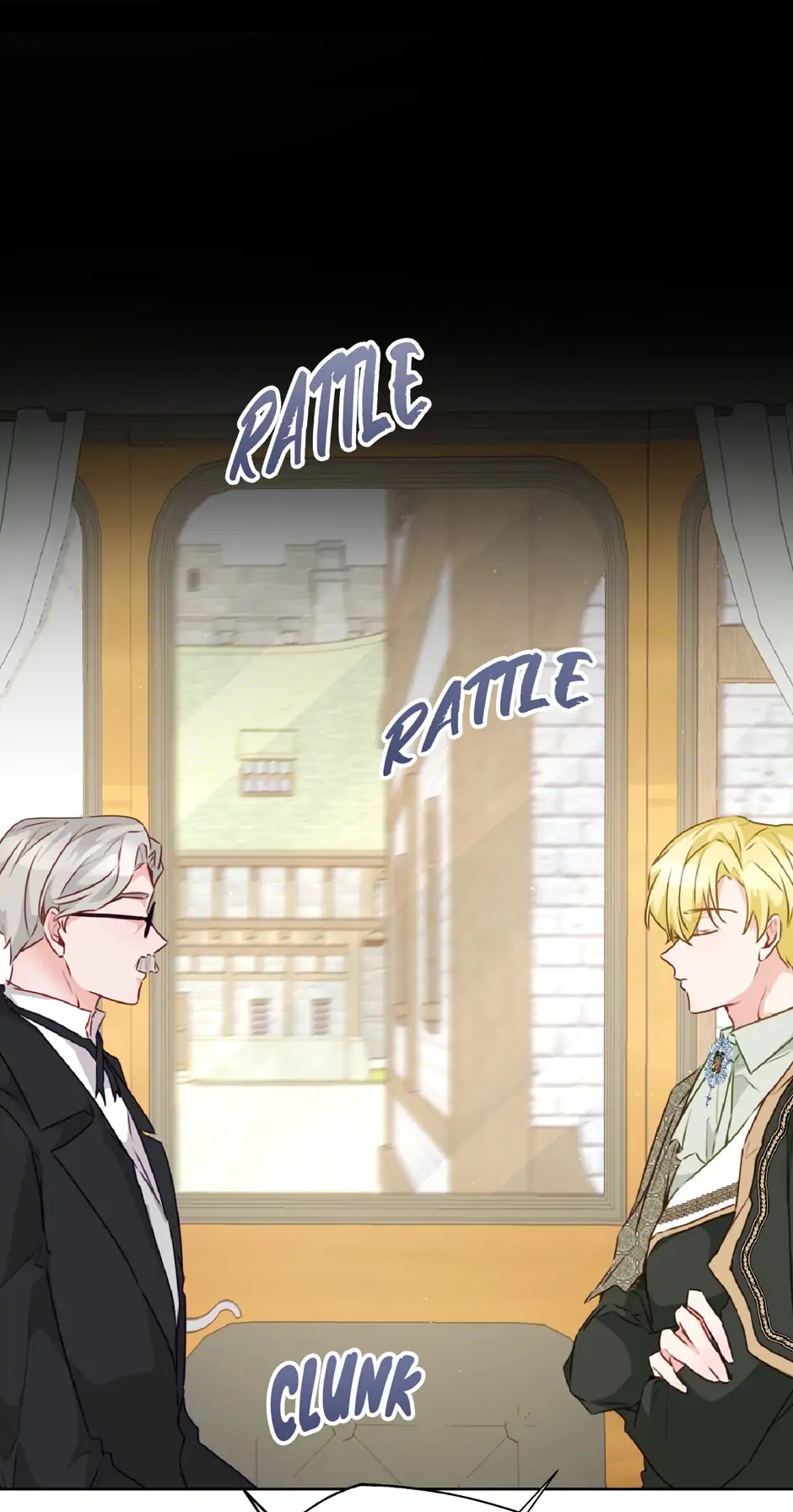 The Abduction of Mademoiselle chapter 38 page 22