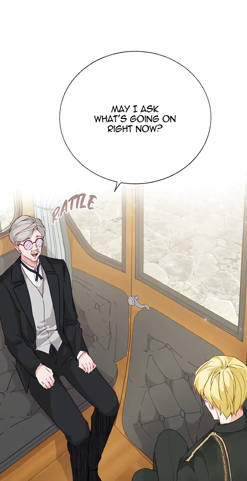 The Abduction of Mademoiselle chapter 38 page 25