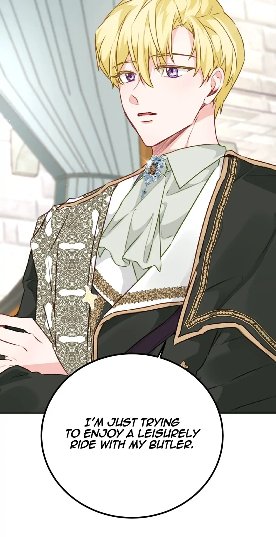 The Abduction of Mademoiselle chapter 38 page 27