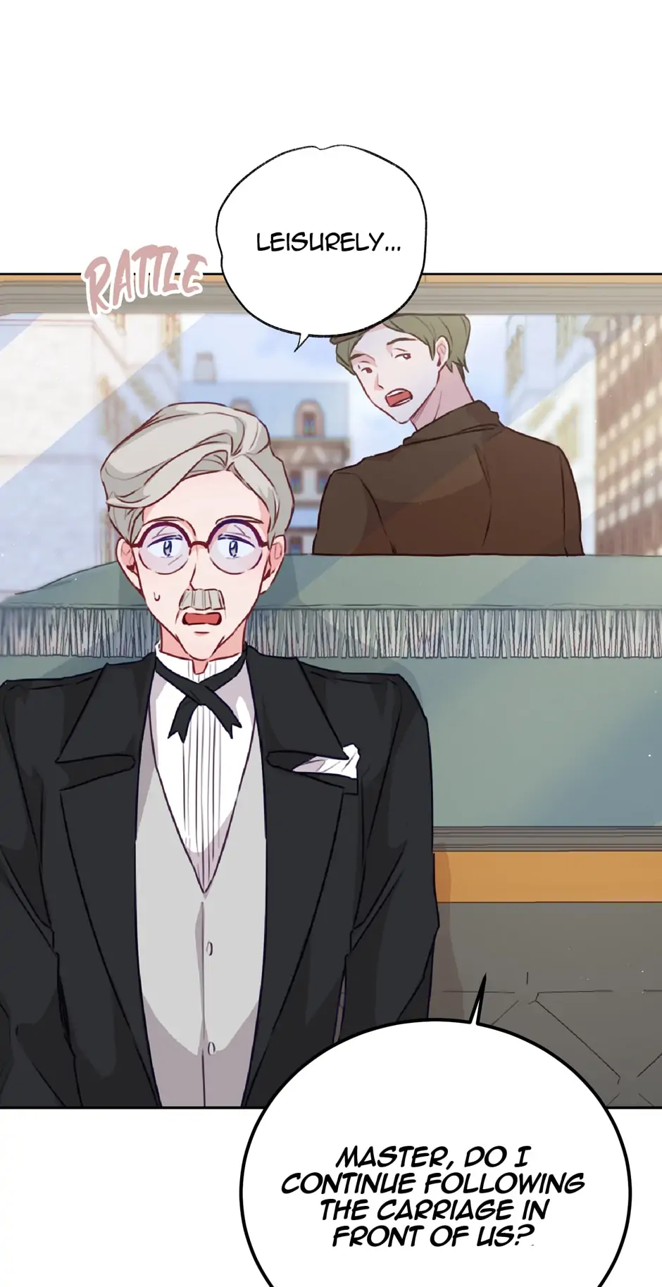 The Abduction of Mademoiselle chapter 38 page 28