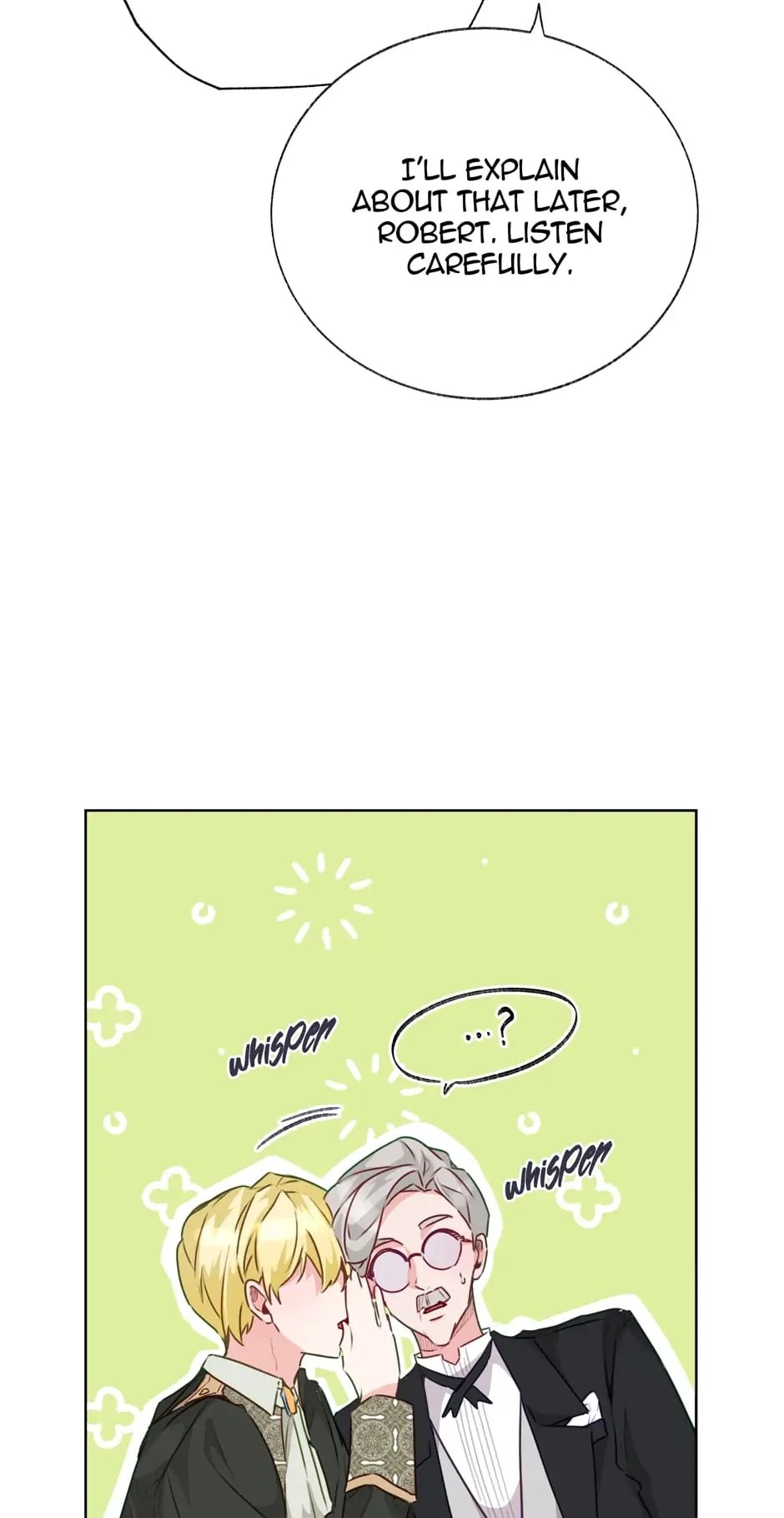 The Abduction of Mademoiselle chapter 38 page 3