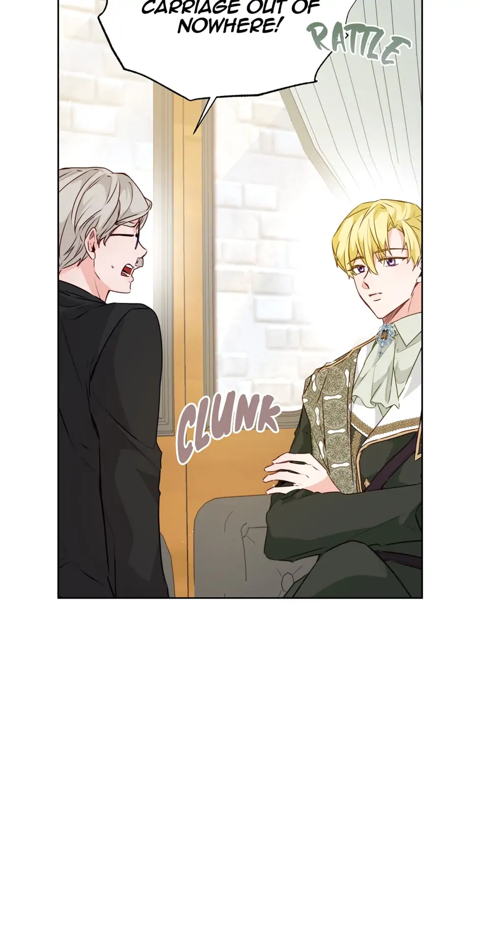 The Abduction of Mademoiselle chapter 38 page 32