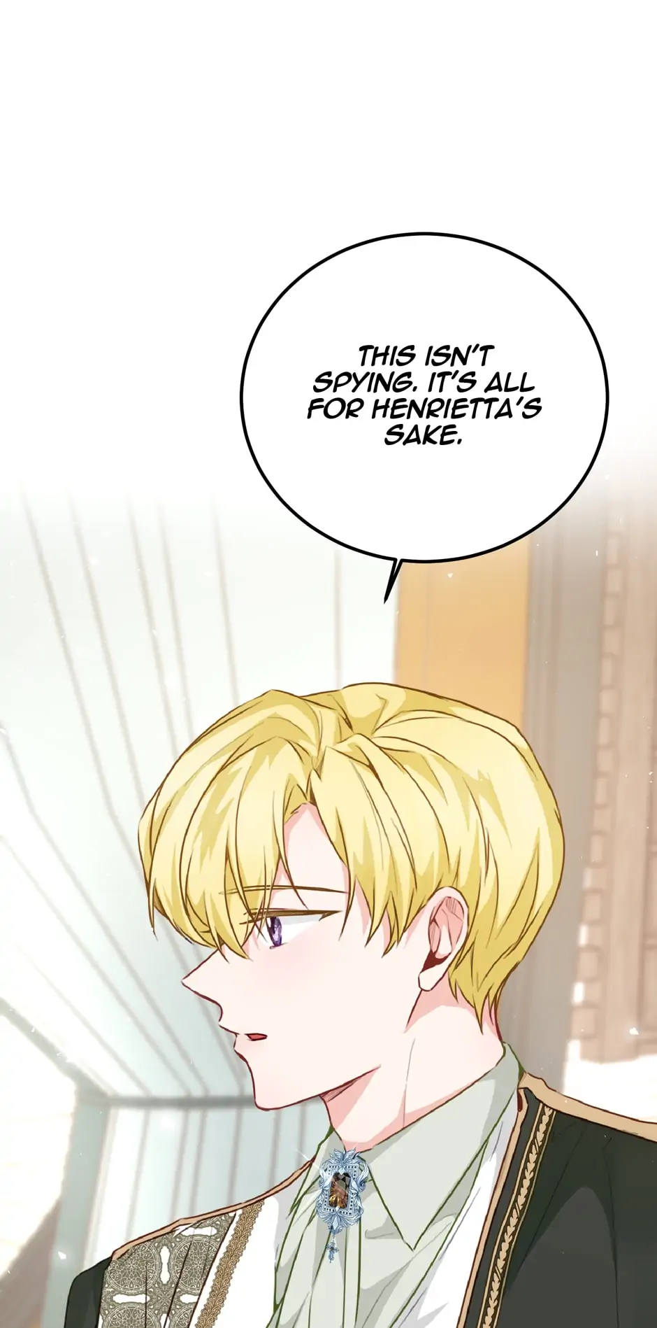 The Abduction of Mademoiselle chapter 38 page 33