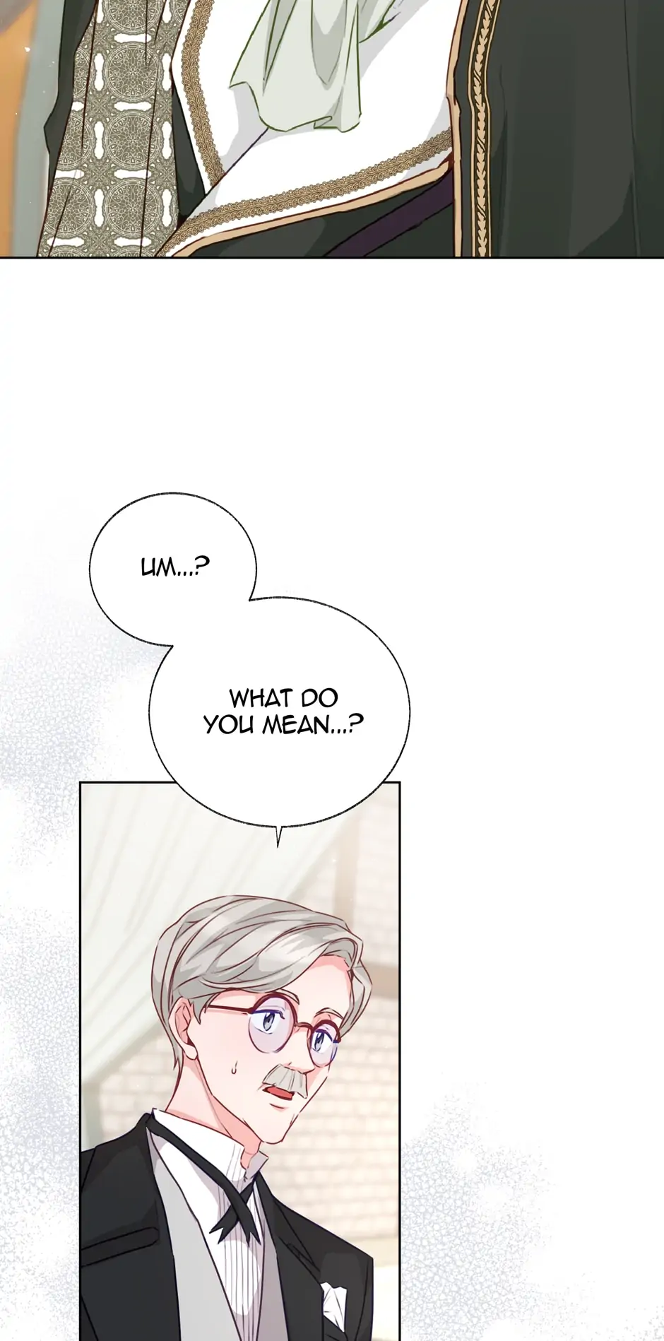 The Abduction of Mademoiselle chapter 38 page 34