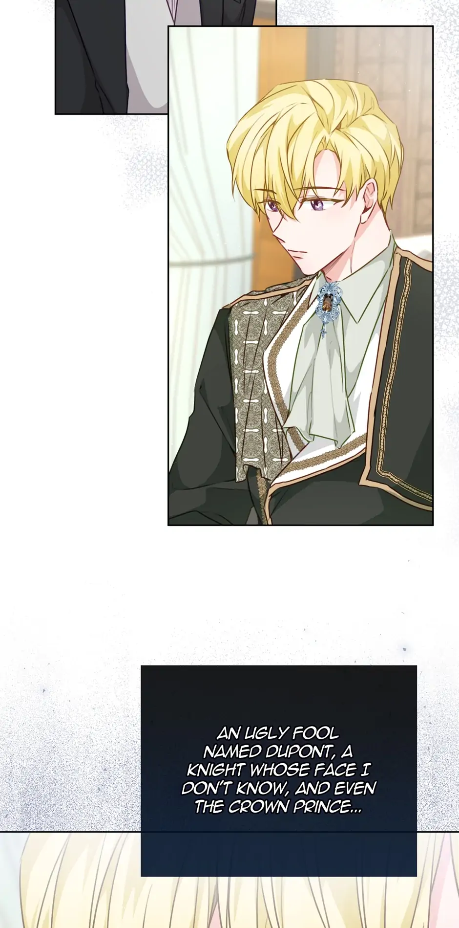 The Abduction of Mademoiselle chapter 38 page 35