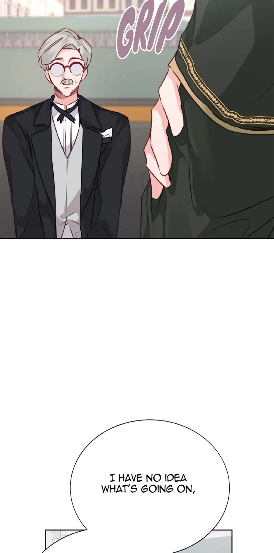 The Abduction of Mademoiselle chapter 38 page 38