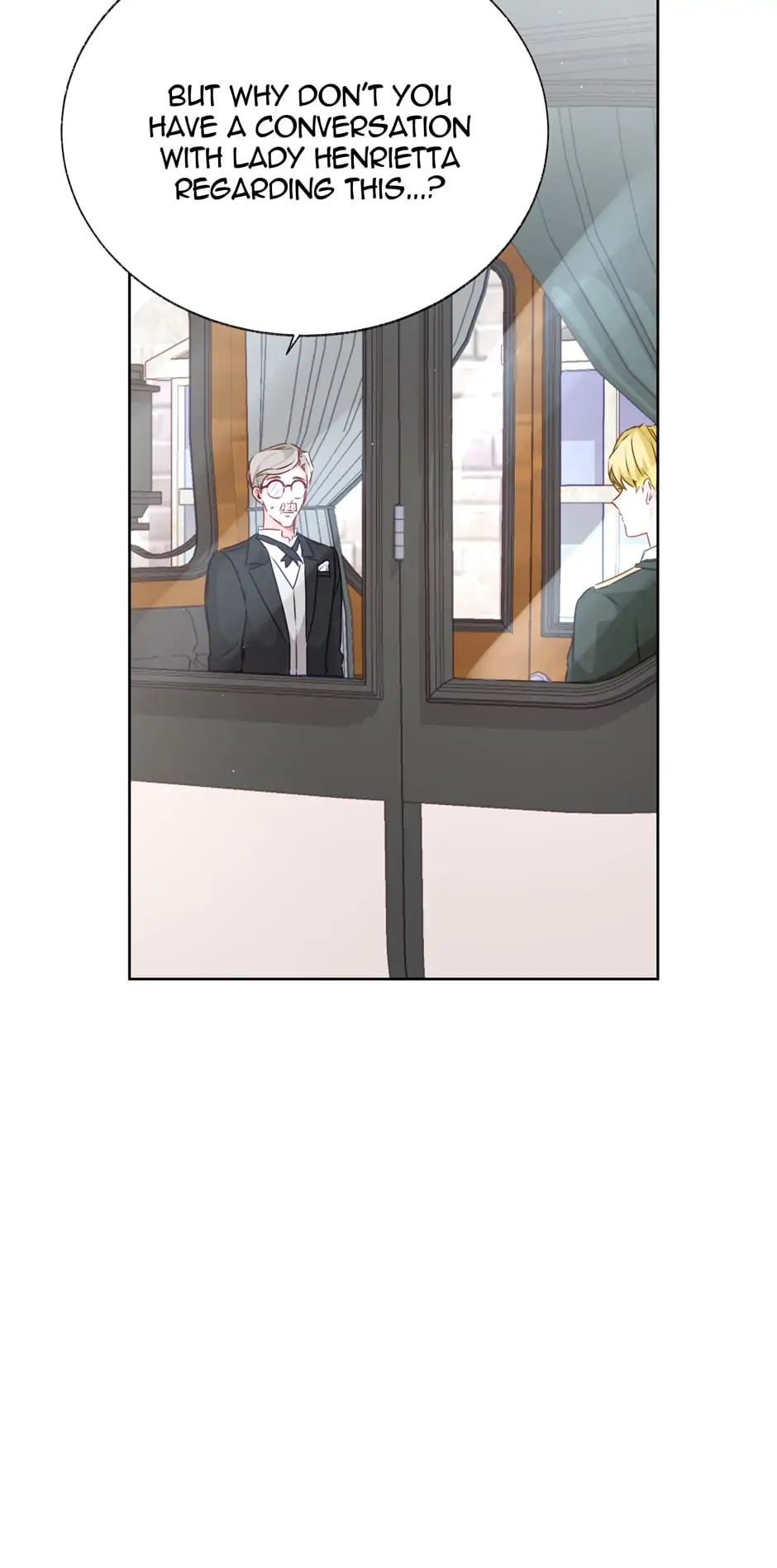 The Abduction of Mademoiselle chapter 38 page 39