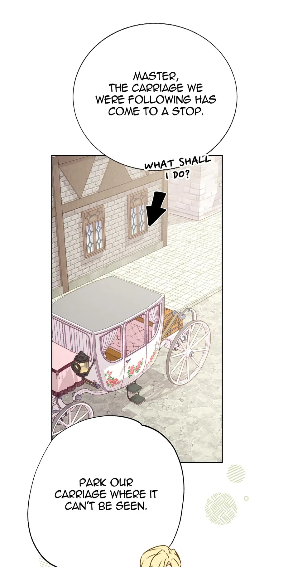 The Abduction of Mademoiselle chapter 38 page 50