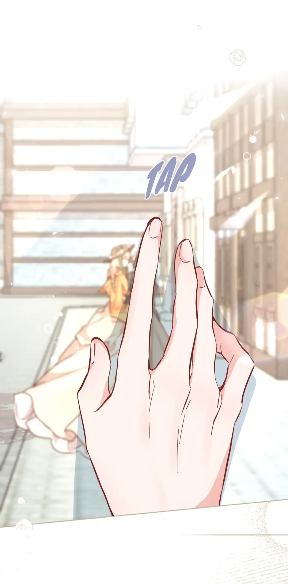 The Abduction of Mademoiselle chapter 38 page 55