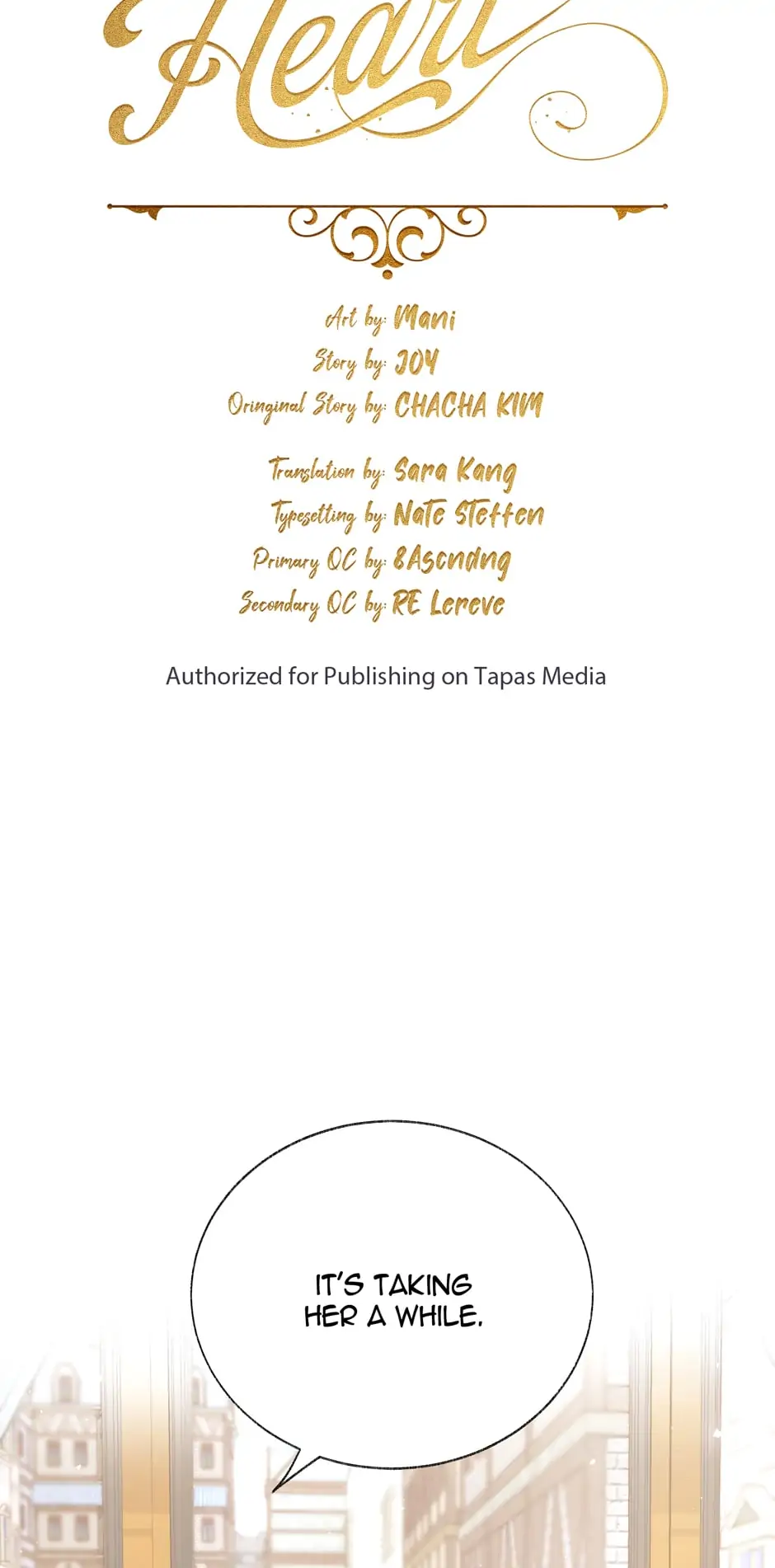 The Abduction of Mademoiselle chapter 38 page 57