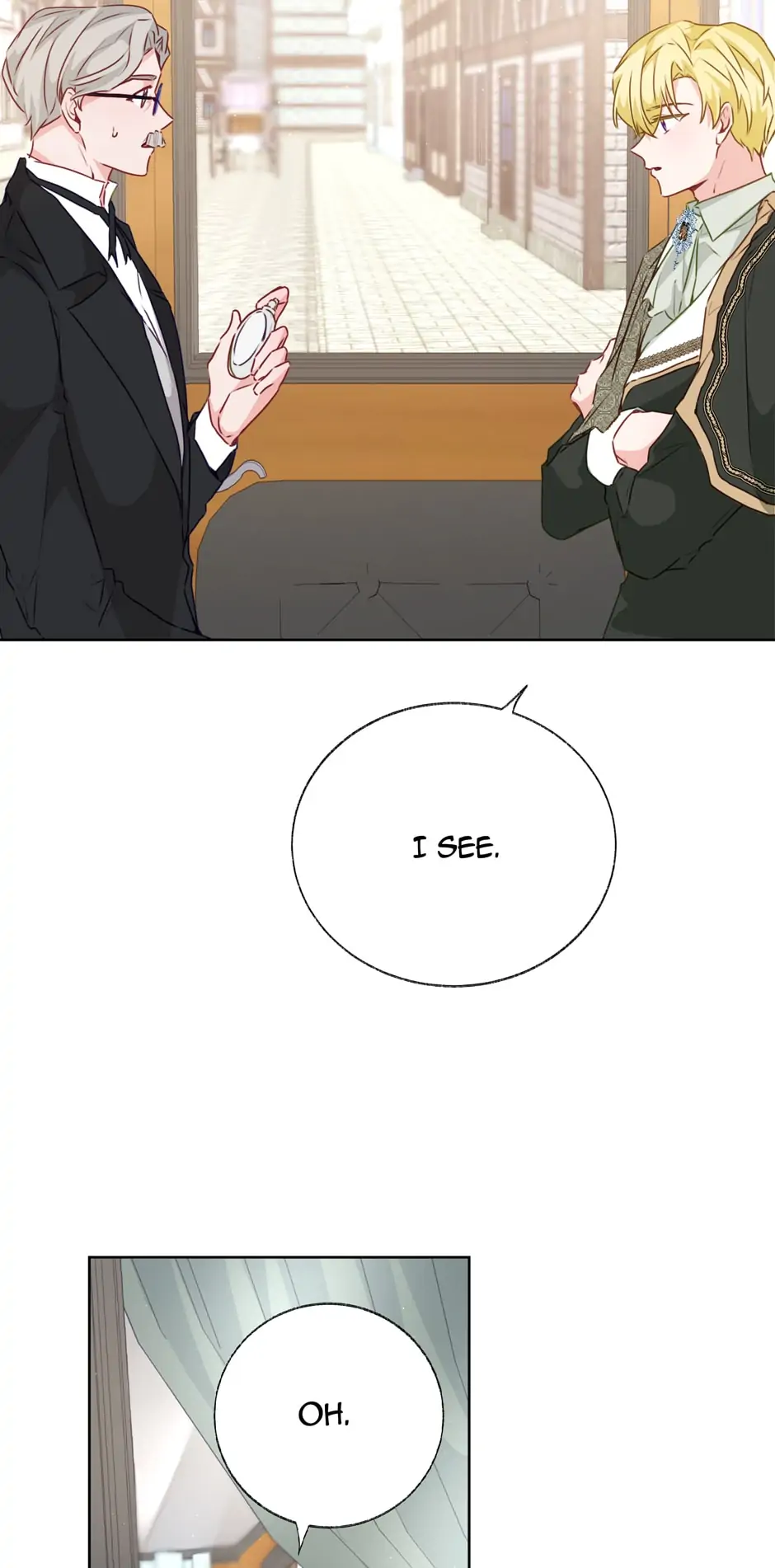 The Abduction of Mademoiselle chapter 38 page 58