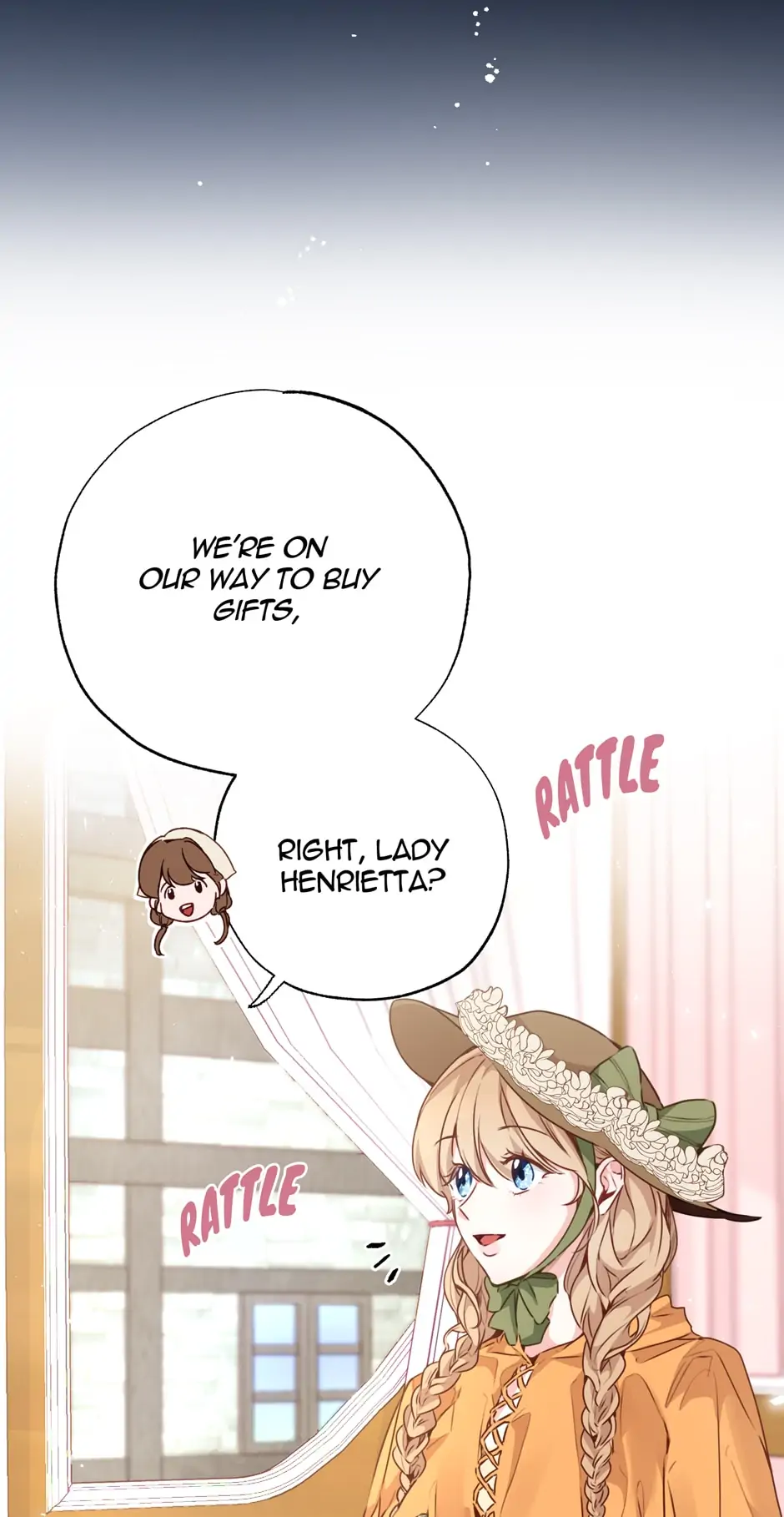 The Abduction of Mademoiselle chapter 38 page 6