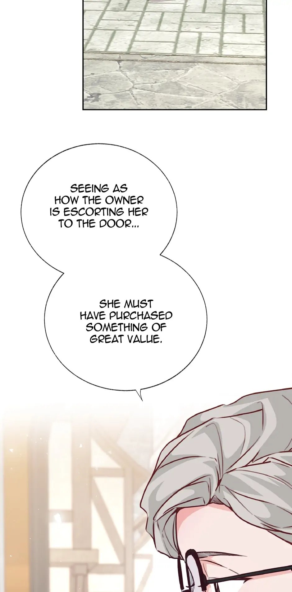 The Abduction of Mademoiselle chapter 38 page 60