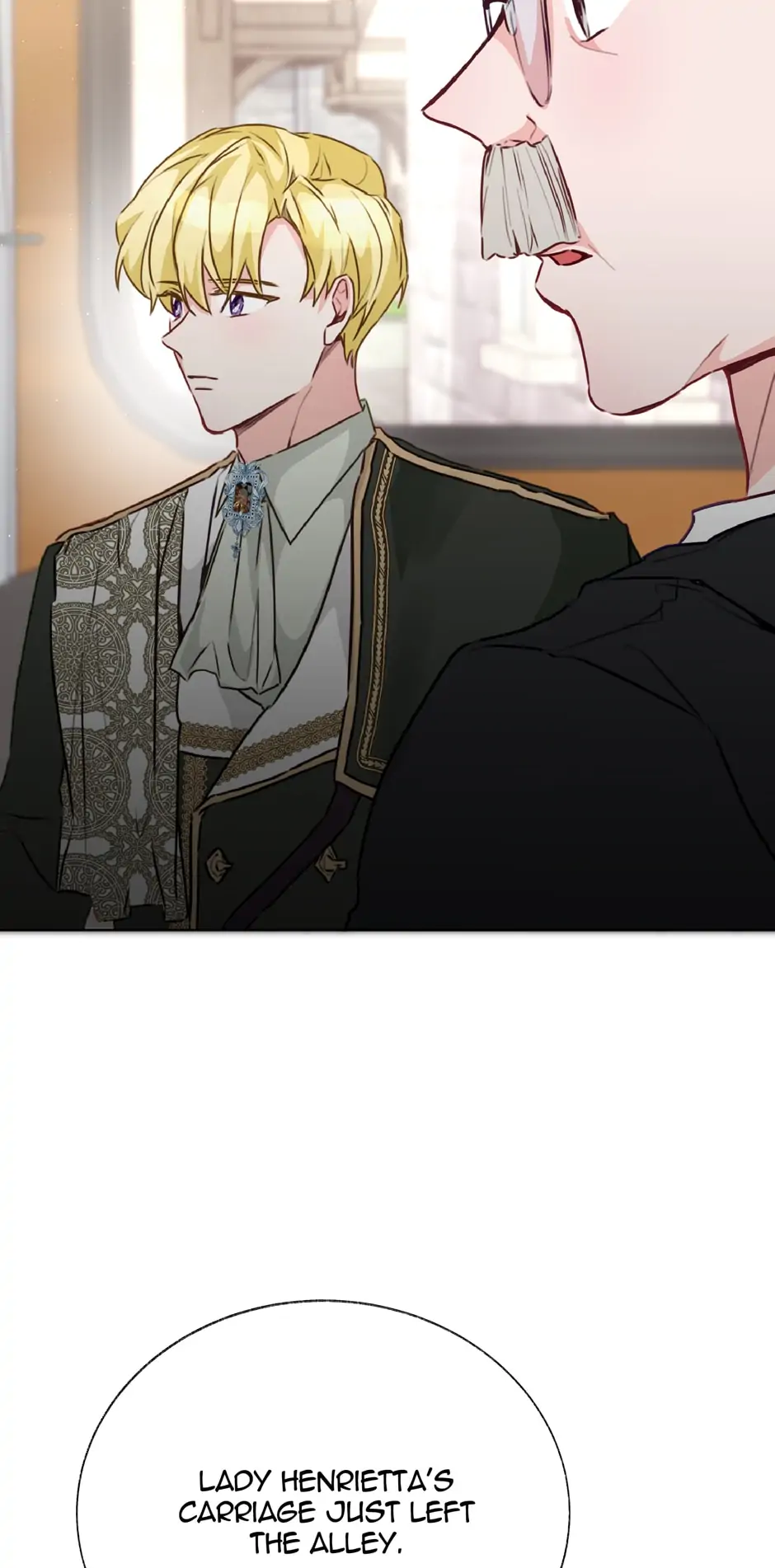 The Abduction of Mademoiselle chapter 38 page 61