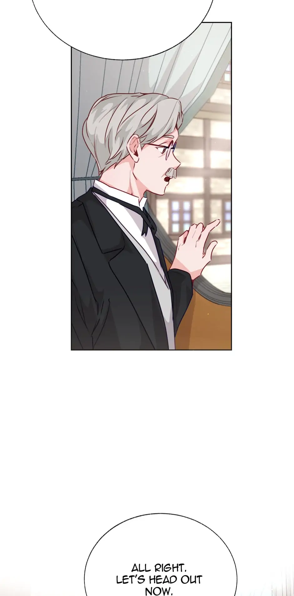 The Abduction of Mademoiselle chapter 38 page 62